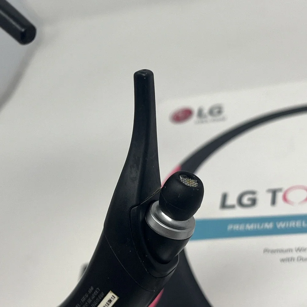 LG Tone Premium Active Wireless Stereo Pink Headset (HBS-850) Tested